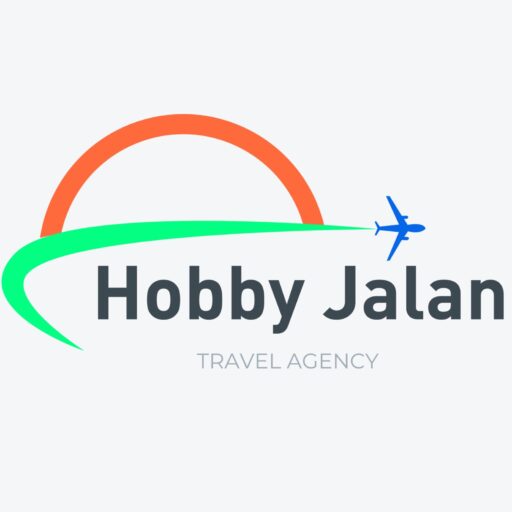 Logo Hobby Jalan Tour & Travel – Spesialis Wisata Kepulauan Seribu