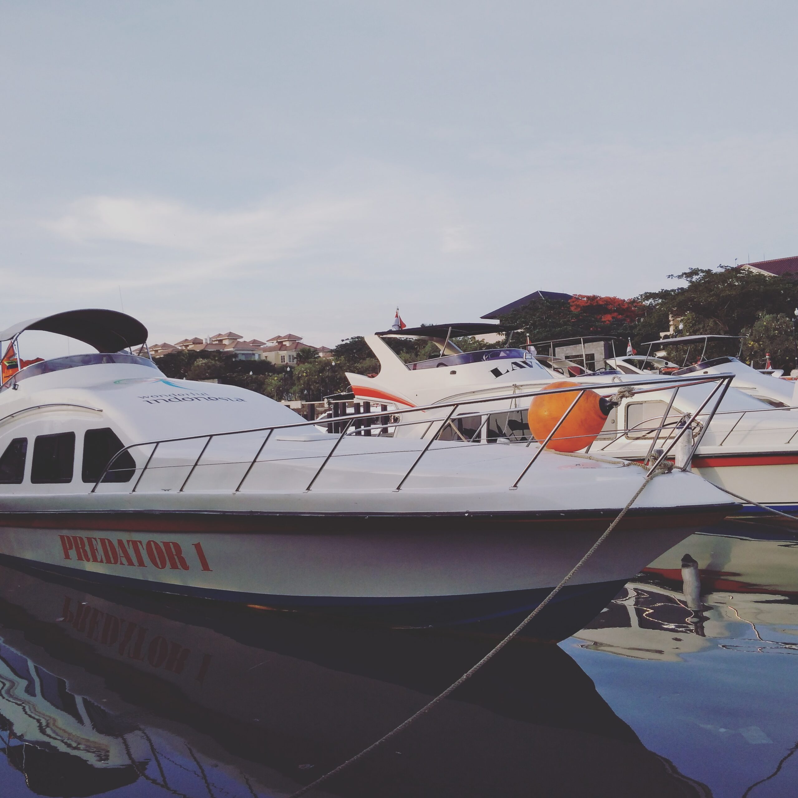 Speedboat Private Trip ke Pulau Pari dari Marina Ancol