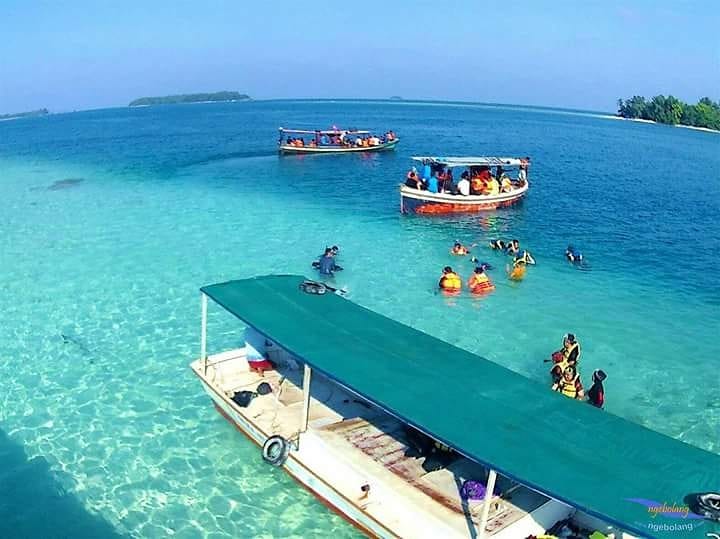 paket wisata pulau pramuka 2 hari 1 malam