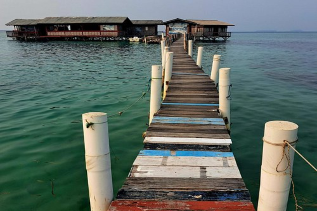 paket wisata pulau tidung